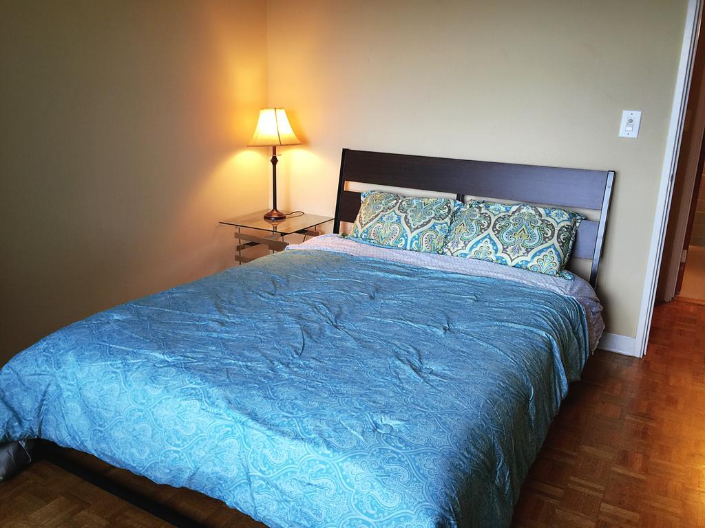 Downtown 1 Bedroom Apartment 18H Атланта Екстер'єр фото