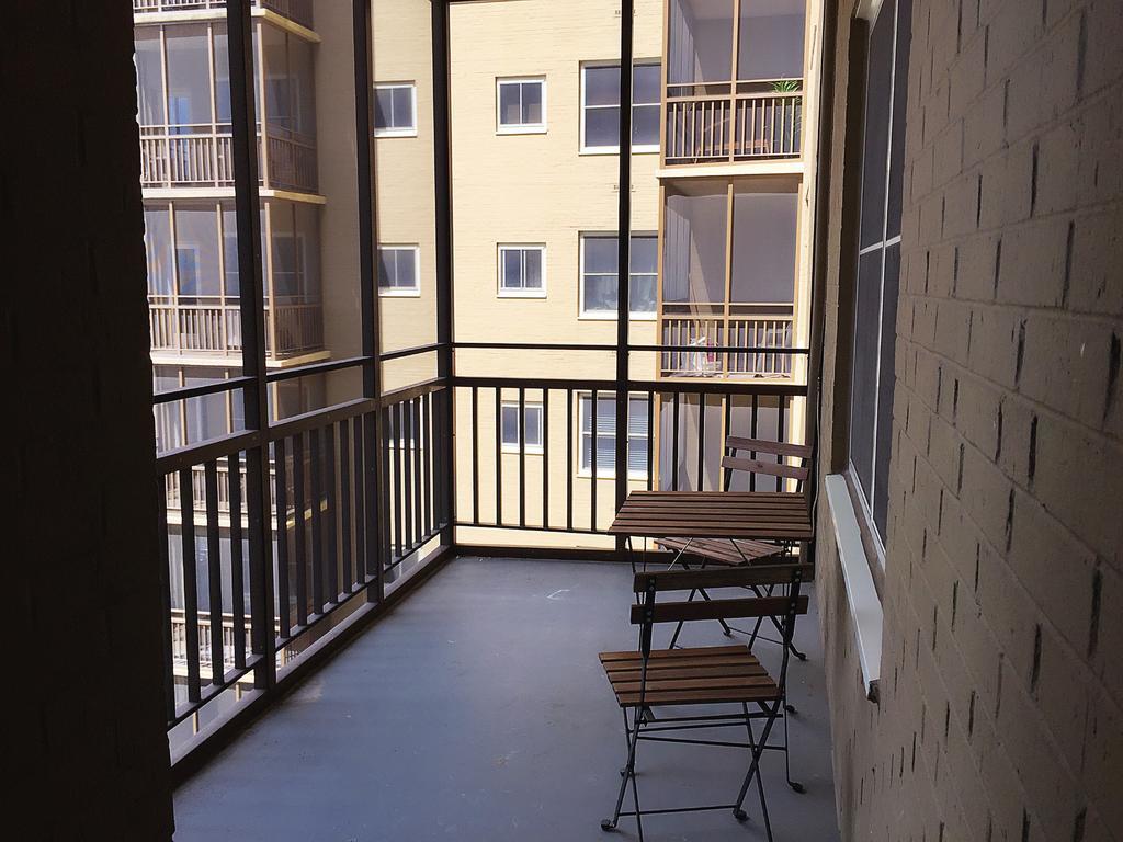 Downtown 1 Bedroom Apartment 18H Атланта Екстер'єр фото
